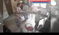 ايطاليا : رجل يكسر آلات القمار بعد خسارته 5000  أورو
