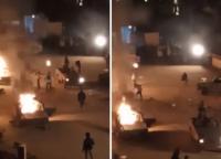 نيران وتبادل لإطلاق النار بالصويرة في تصوير فيلم عن الحرب الأهلية في الصومال