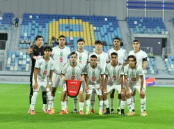 وهبي يشيد بالمستوى الجيد للاعبي المنتخب الوطني وتحقيق التأهل الى "الكان"