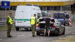 بولندا تبدأ عمليات تفتيش على حدودها مع ألمانيا