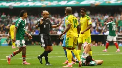 موقف محرج يتسبب في سخرية عالمية من حكم افتتاح مونديال 2026(فيديو)