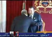اعتذار بنكيران للملك على قناة الجزيرة