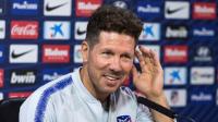 تصريحات سيميوني قبل مواجهة أتليتكو و ريال مدريد