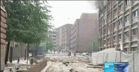انفجار يهز العاصمة النرويجية أوسلو