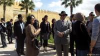 يهود فاس يستضيفون العمدة الأزمي و والي الجهة بحفل عشاء لهذا السبب !!!