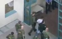 بالفيديو: لحظة إلقاء القبض على مهاجم مدرسة فلوريدا
