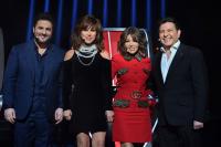 أصوات كبيرة تطمح إلى تحقيق حلم أكبر في برنامج the Voice SENIOR على "MBC5"