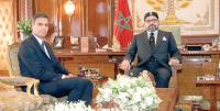 بلاغ هام من وزارة القصور الملكية حول زيارة رئيس الحكومة الإسبانية للمملكة المغربية