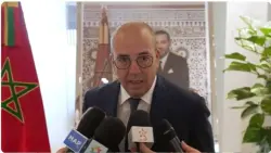 البواري: الحكومة تعمل على تنزيل مشاريع مهيكلة لتأمين مياه السقي وتغطية 80% من الحاجيات الوطنية