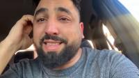مؤلم جدا: الكوميدي الريفي "بوزيان" يذرف الدموع وهو بتحدث عن مأساة حقيقية تعرض لها بمسقط رأسه (فيديو)