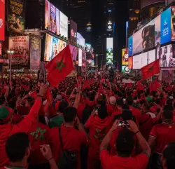 مشجعو الأسود ينعشون الاقتصاد الأمريكي بمئات الملايين من السنتيمات