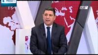 شاهد ماذا قال هذا المذيع الجزائري عن القنوات المغربية و النظام المصري