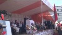 بنكيران : عاش الملك واللي ما عجبو الحال يشرب البحر