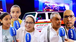 نارسا تقدم لزوار أيام الأبواب المفتوحة للأمن الوطني دروسا نظرية وتطبقية للوقاية من حوادث السير