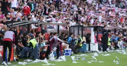 مهزلة في الدوري الإسباني.. إلغاء مباراة رايو فاييكانو وأتلتيك بيلباو بسبب فوضى غير مسبوقة