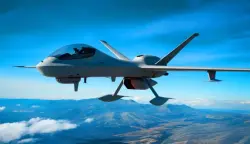 بعد سويعات من إعلان الجزائر إسقاط طائرة بدون طيار.. دولة إفريقية تعلن سقوط "درون" حربية تابعة لها (صورة)