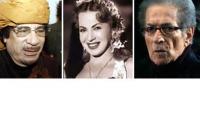 أبرز الراحلين عن عالمنا في 2011
