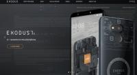 إتش تي سي تطلق الهاتف Exodus 1s الجديد