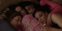 محاولة انتحار احدى ممثلات فيلم ''الزين لي فيك ''!