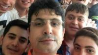 مدرس تركي يعود إلى عمله بعد 18 شهرا من وفاته