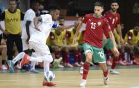 المنتخب المغربي للفوتسال يرتقي للرتبة العاشرة عالميا