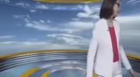 مقدمة "الطقس" تغادر أستوديو الأولى بسبب موقف محرج