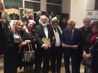 ليلة الأروقة تكرم رواد التشكيل المغربي بالرباط