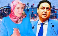 وفاة شبان مغاربة غرقا بالساحل الجزائري و"حجيرة" يطالب "الوافي" بالتدخل العاجل لنقل جثامينهم إلى المغرب