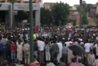 خنيفرة : احتجاجات سكانية على خلفية وفاة شاب برصاص حارس غابوي