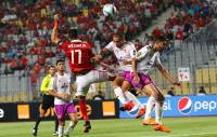 عصبة الأبطال الإفريقية: الوداد البيضاوي يتعثر أمام الأهلي المصري 0-2 (فيديو)