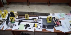 هذا هو مصير الأسلحة التي يتم احتجازها من طرف الجمارك