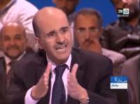 قربلة في برنامج مباشرة معكم بين غلام والوزير الأزمي