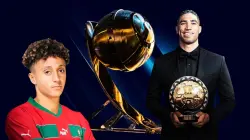 حملة مغربية لدعم حكيمي وبن صغير في جوائز Globe Soccer 2025.. فرصة لردّ الاعتبار وصناعة إنجاز دولي جديد