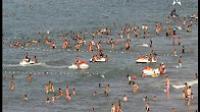 اجراءات و تدابير أمنية خاصة بشاطئ السعيدية