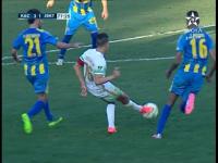 أهداف لقاء النادي القنيطري 3-2 شباب قصبة تادلة