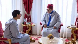 رسميا.. الملك محمد السادس يعين فاطمة الزهراء المنصوري رئيسة للحكومة ويكلفها جلالته بتشكيل الحكومة الجديدة