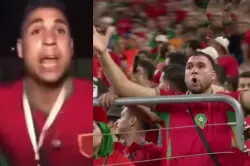 من "غانبقاو غا نحلمو" إلى "العاداو أعباد الله".. أيقونة "الميمز" الكروي المغربي يبصم على حضور جديد في المكسيك