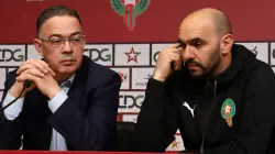 غياب "تجديد الثقة" عن بلاغ الجامعة وتواجد الركراكي بفرنسا تزامنا مع تسريب خبر الاستقالة… صدفة أم رسالة؟