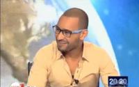 لقاء مع محمد الريـفي بطل The X Factor 2013‏