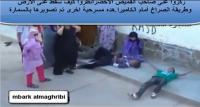 مسرحية جديدة من تأليف البوليساريو بالسمارة بمشاركة الاطفال والنساء