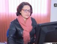 أستاذة الفلسفة المثيرة للجدل على دوزيم