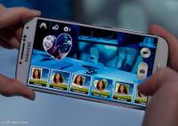 Galaxy S 4 ينجح في أول مهمة له من Samsung