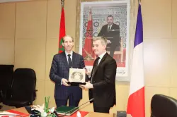 في لقاء رفيع المستوى.. المغرب وفرنسا يعززان الشراكة القضائية لمكافحة الجريمة والإرهاب