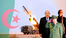 "بزاف على تخراج العينين".. إعلام الكابرانات يواصل "استحمار" الشعب الجزائري في مواجهة انتصارات المغرب