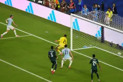 السعودية تتعادل مع أوروغواي في مستهل مشوارها بمونديال 2026