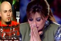 مشارك يحاول الإعتاء على نجوى كرم في arabs got talent