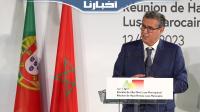 تصريح رئيس الحكومة خلال الدورة 14 للجنة العليا المشتركة المغربية البرتغالية