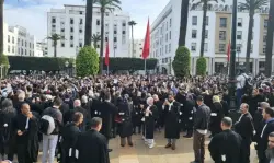 جمعية هيئات المحامين بالمغرب تقرب موعد اجتماعها الاستثنائي عقب صدور قانون المهنة بالجريدة الرسمية