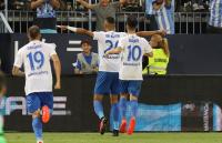 المغربي يوسف النصيري يعلن عن نفسه بقوة في الدوري الاسباني و يقود مالقا لفوز ثمين أمام إيبار (فيديو)