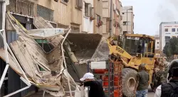 أقوى حملة.. سلطات سيدي مومن بالبيضاء تستعمل جميع الوسائل لتحرير الملك العام وتغلق محلات مهنية